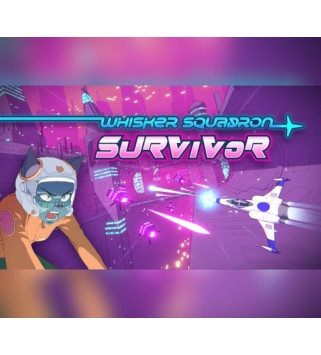 Whisker Squadron: Survivor Steam Key GLOBAL
